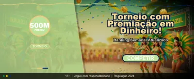 Ganhe Prêmios em Dinheiro Real banner